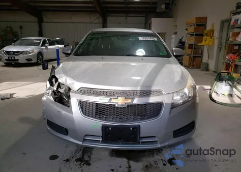 2013 Chevrolet Cruze Lt from USA, damaged, VIN 1G1PC5SB9D7224651